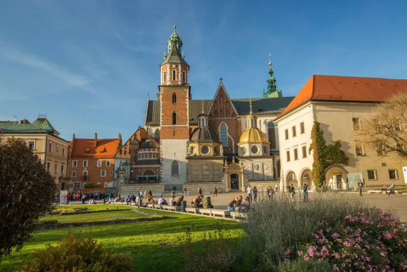 Santa Maria, Museu Rynek, Catedral de Wawel e Castelo de Cracóvia: Entrada + visita guiada