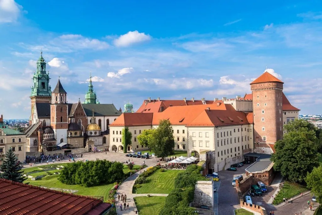 Santa Maria, Museu Rynek, Catedral de Wawel e Castelo de Cracóvia: Entrada + visita guiada