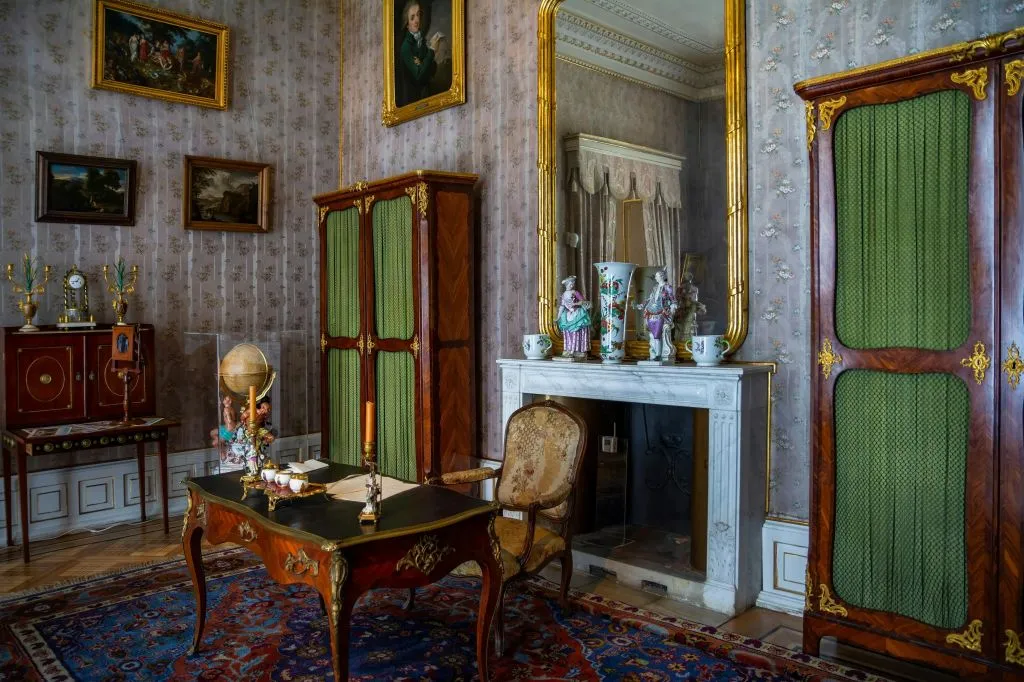 Palácio Wilanów: bilhete sem filas + tour guiado privado