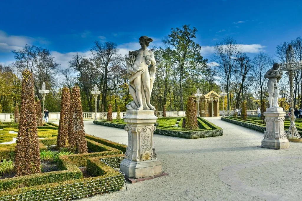 Palácio Wilanów: bilhete sem filas + tour guiado privado