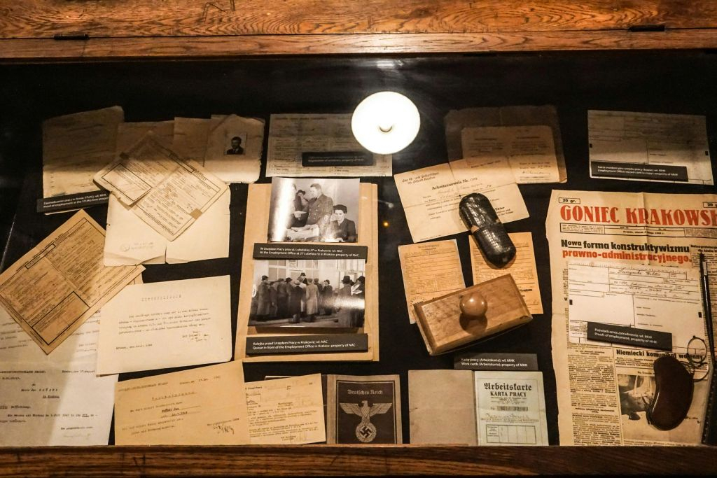 Oskar Schindler's Enamel Factory: Fast Track Ticket
