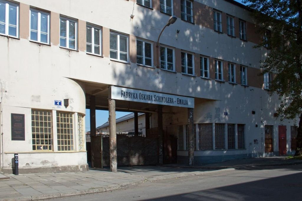 Oskar Schindler's Enamel Factory: Fast Track Ticket