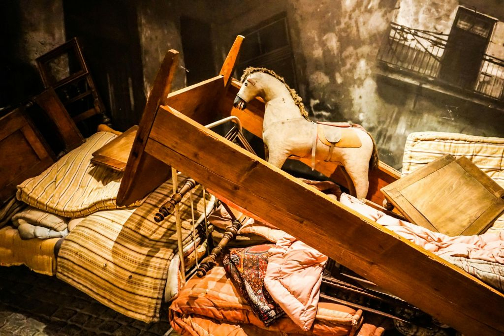 Oskar Schindler's Enamel Factory: Fast Track Ticket