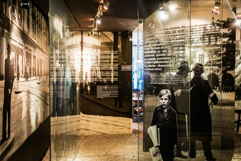 Oskar Schindler's Enamel Factory: Fast Track Ticket