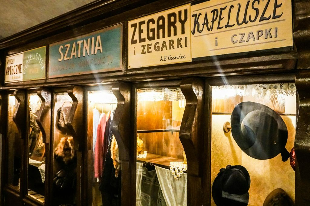 Oskar Schindler's Enamel Factory: Fast Track Ticket