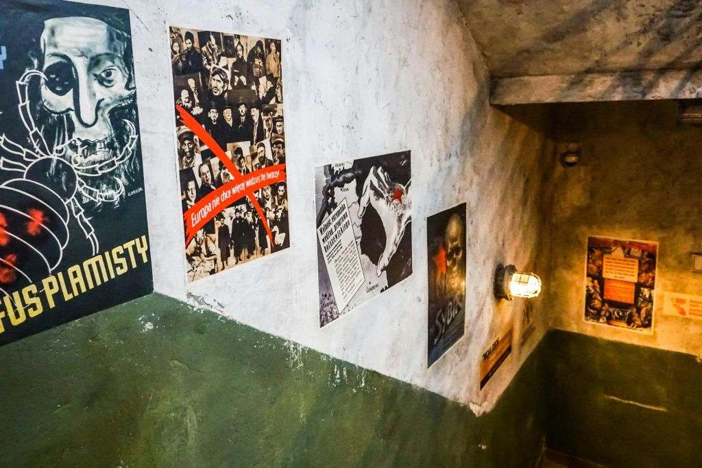 Oskar Schindler's Enamel Factory: Fast Track Ticket