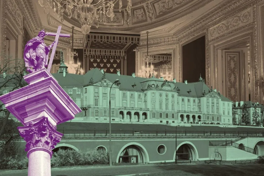 The Royal Castle in Warsaw: Fast Track Ticket + Guided Tour