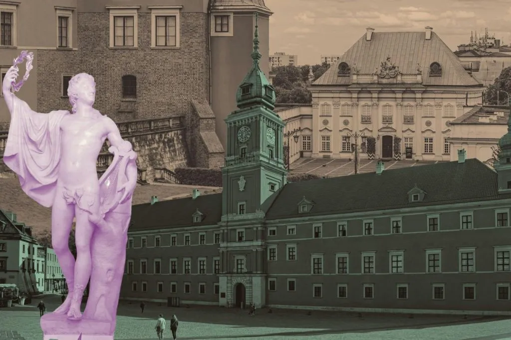 The Royal Castle in Warsaw: Fast Track Ticket + Guided Tour