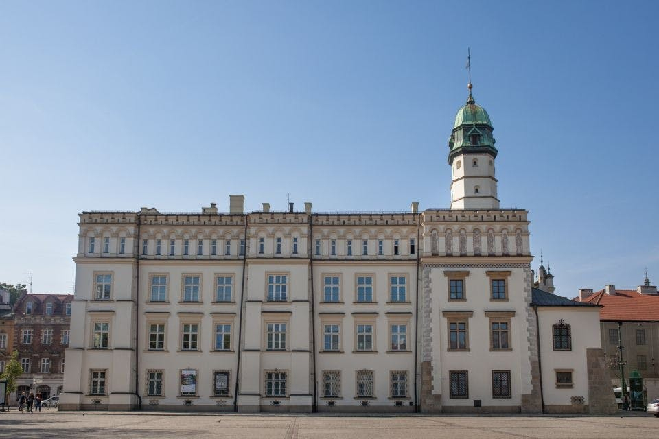 Krakow Ethnographic Museum – Esterka's House: Entry Ticket