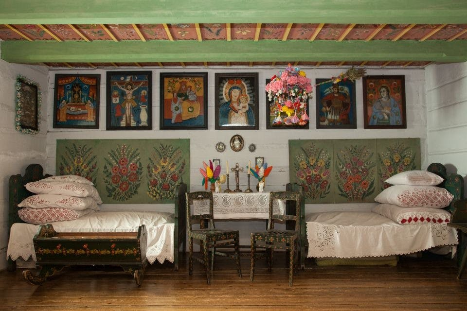 Museu Etnográfico de Cracóvia - Casa de Esterka: Bilhete de entrada
