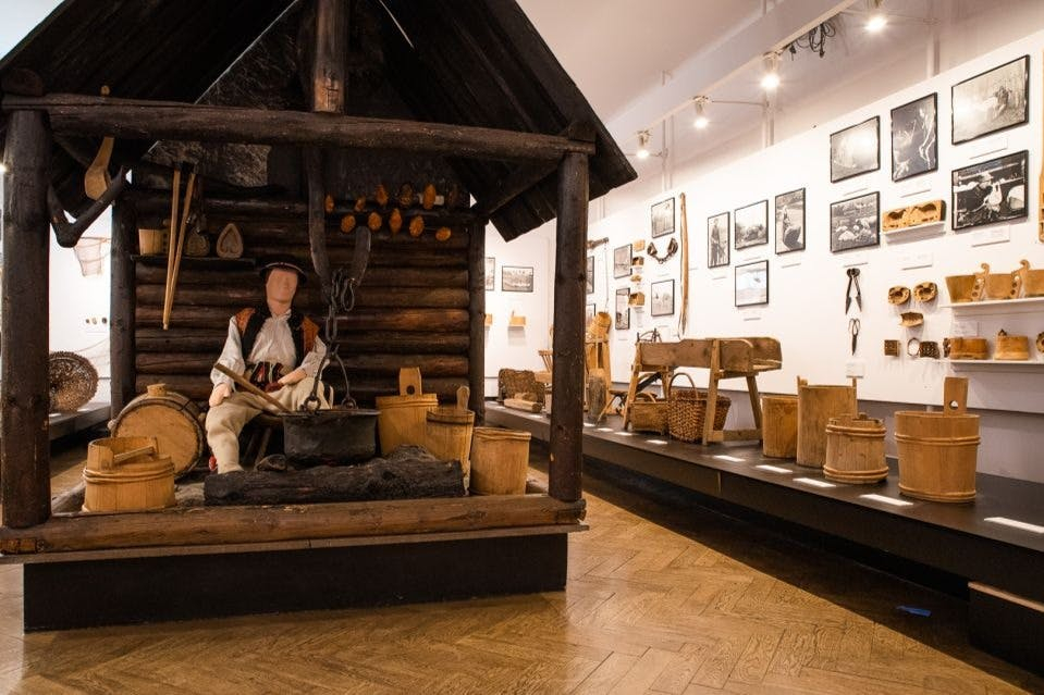 Krakow Ethnographic Museum – Esterka's House: Entry Ticket