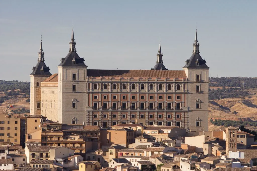 Hop-on Hop-off Bus Toledo