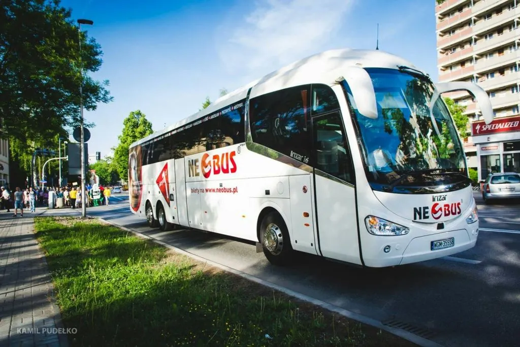 Krakow: Bus Transfer from Krakow Airport to Central Bus Station