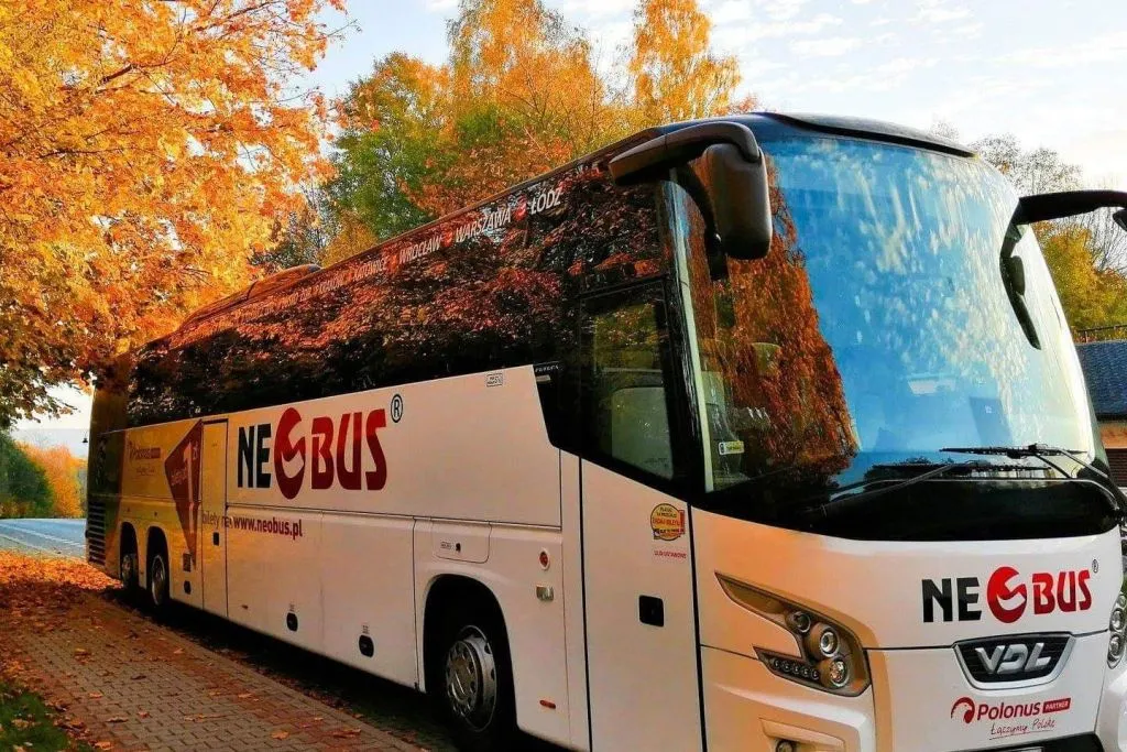Krakow: Bus Transfer from Krakow Airport to Central Bus Station