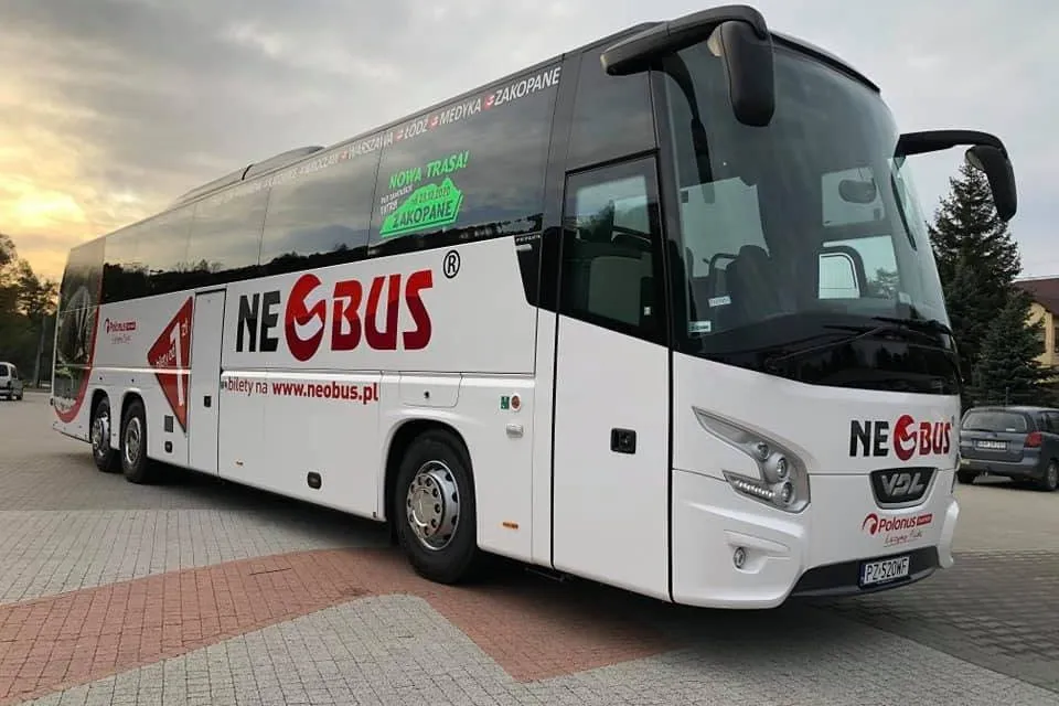 Krakow: Bus Transfer from Krakow Airport to Central Bus Station