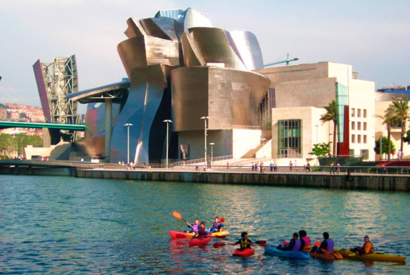 Museo Guggenheim Bilbao: Entrada sin colas + Tour guiado