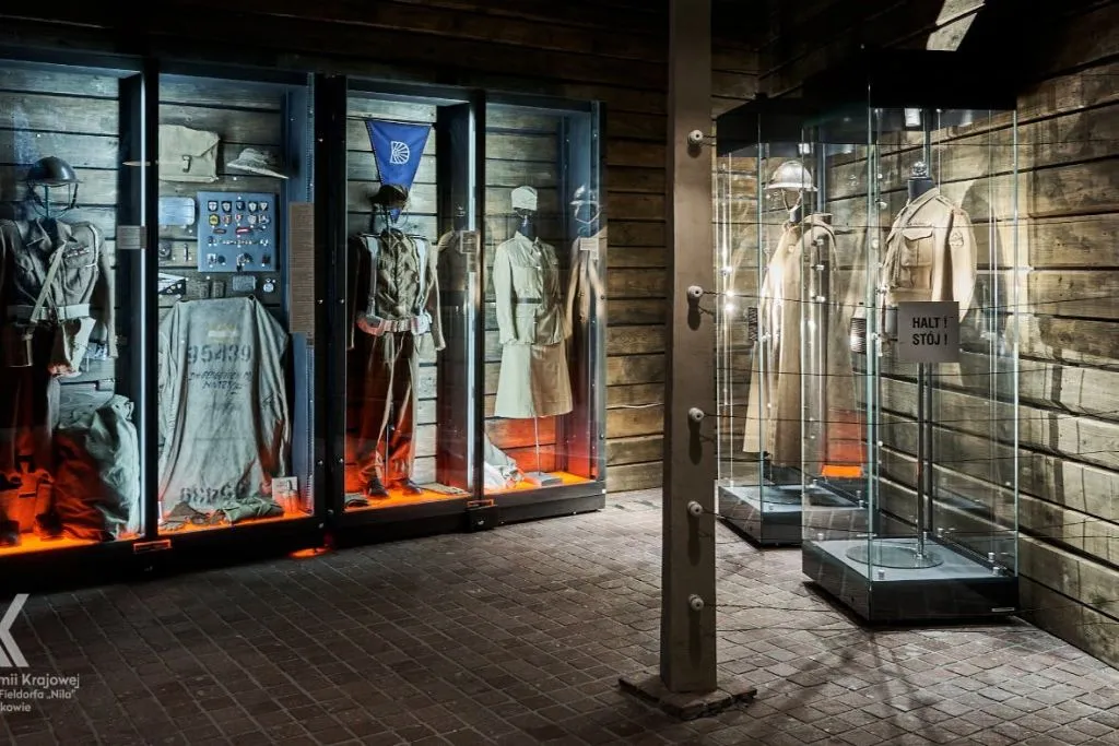 Museu do Exército do General Emil Fieldorf "Nil" Home: bilhete de entrada