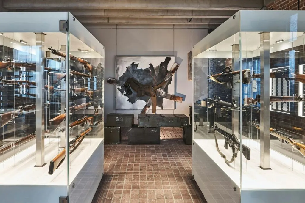 Museu do Exército do General Emil Fieldorf "Nil" Home: bilhete de entrada