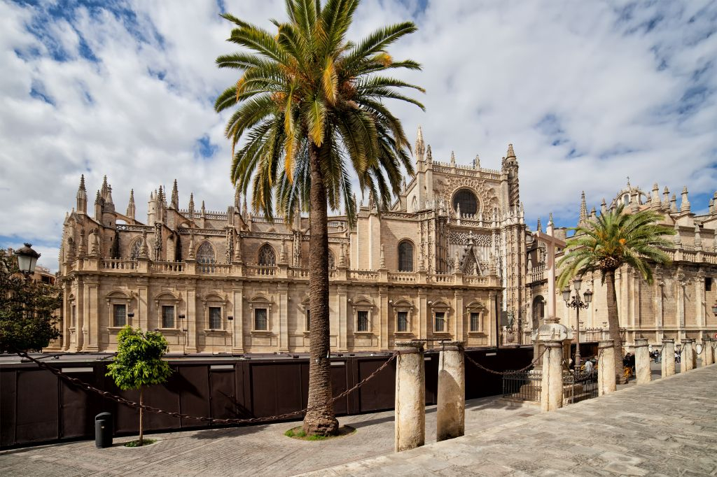 Seville Cathedral: Guided Tour