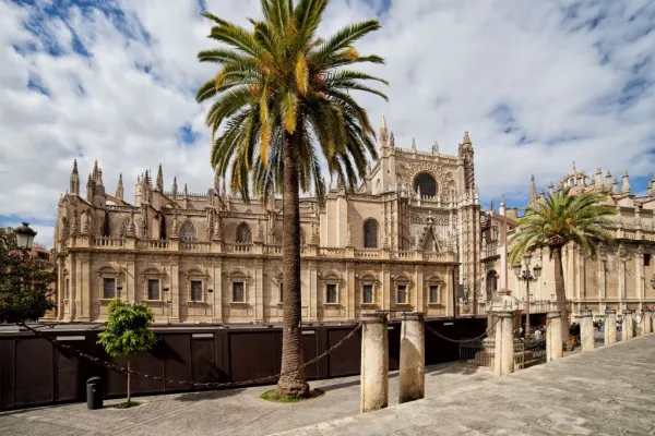 Seville Cathedral: Guided Tour