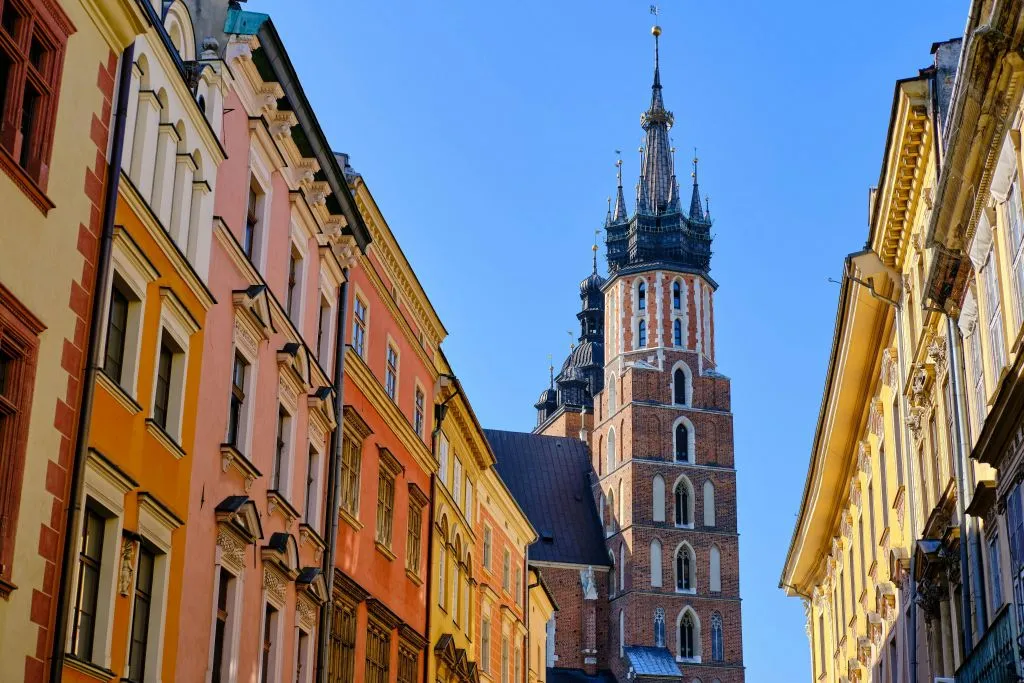 Ciudad Vieja y Colina de Wawel Cracovia: Visita guiada privada matinal