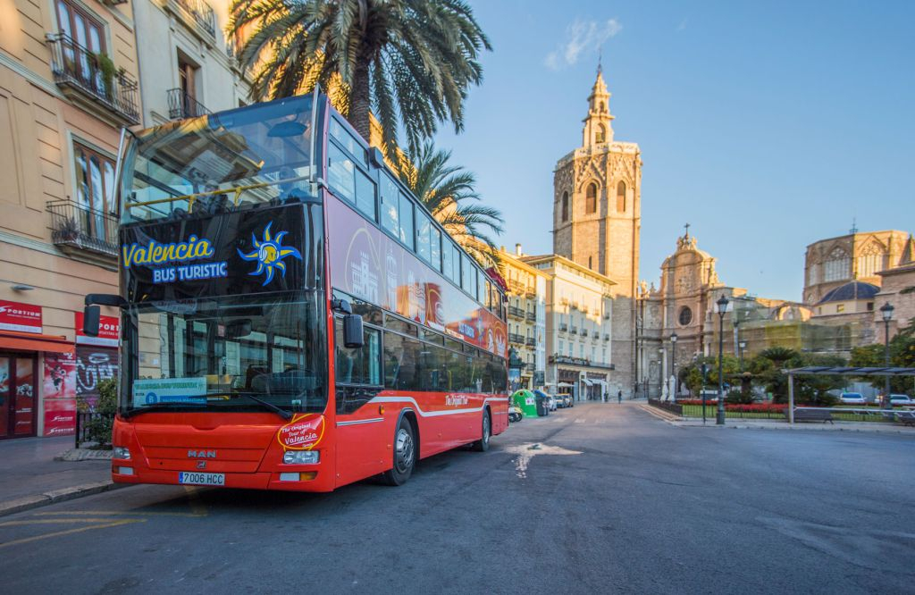 Valencia Bus Tour