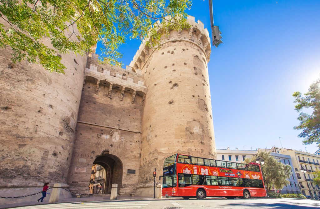 Valencia Bus Tour