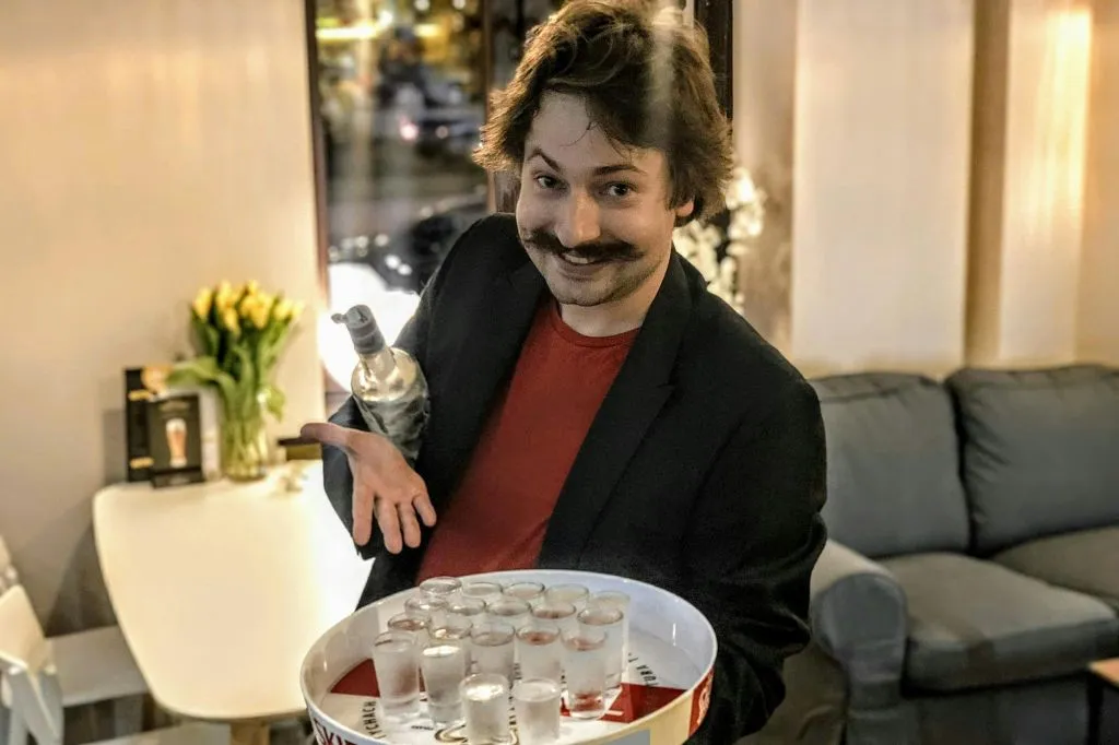 Gdansk : Visite guidée de dégustation de vodka