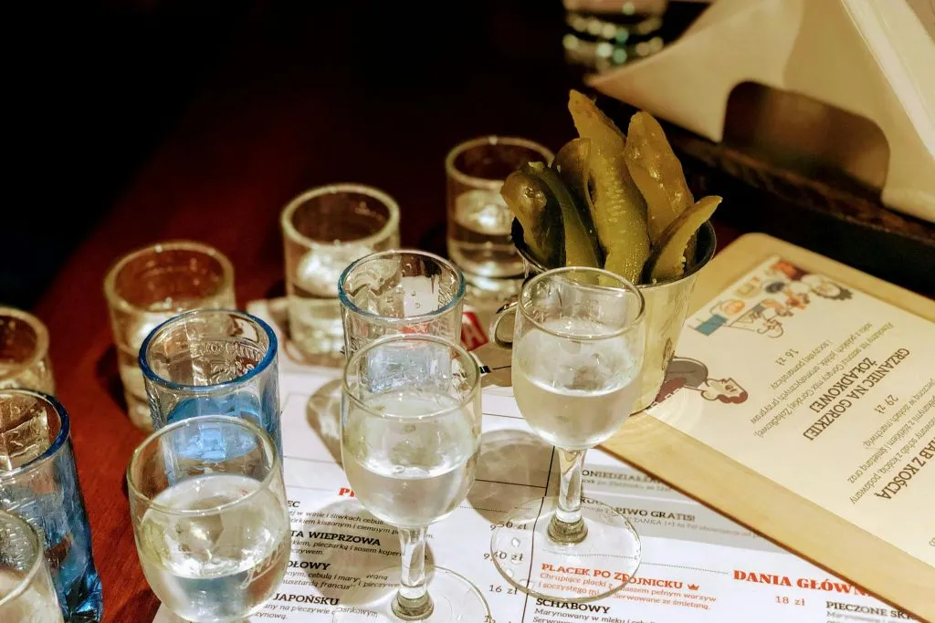 Gdansk : Visite guidée de dégustation de vodka