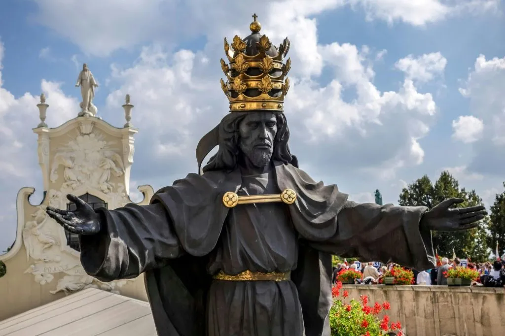 Częstochowa: Excursão à Madona Negra com transporte particular