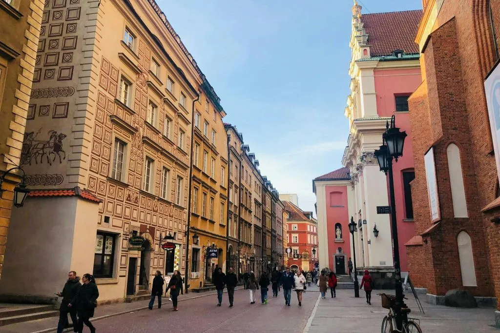 Varsóvia: Tour gastronômico do sabor da Polônia + caminhada guiada