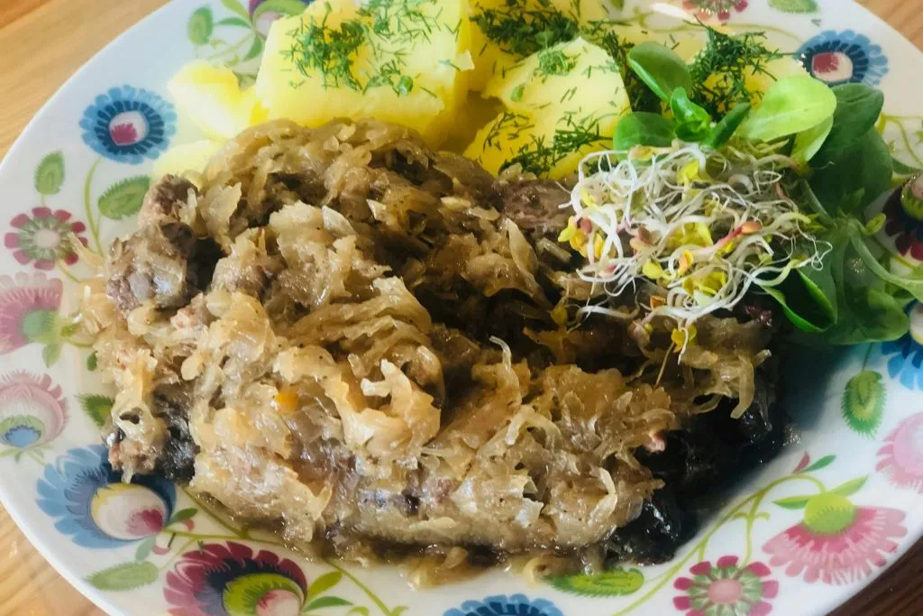 Varsóvia: Tour gastronômico do sabor da Polônia + caminhada guiada
