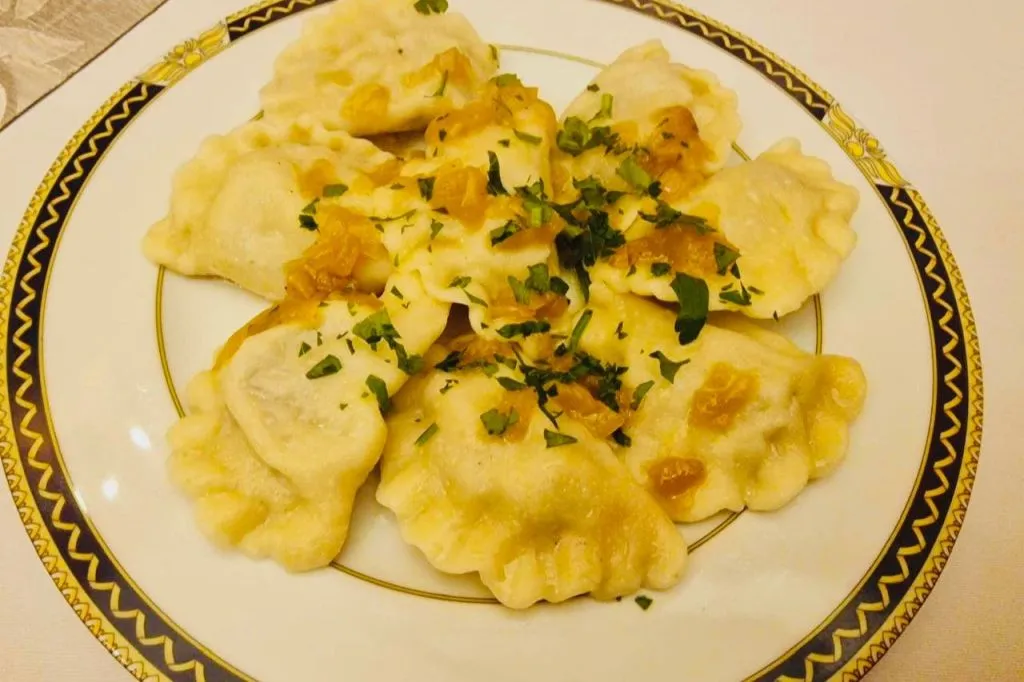 Varsóvia: Tour gastronômico do sabor da Polônia + caminhada guiada