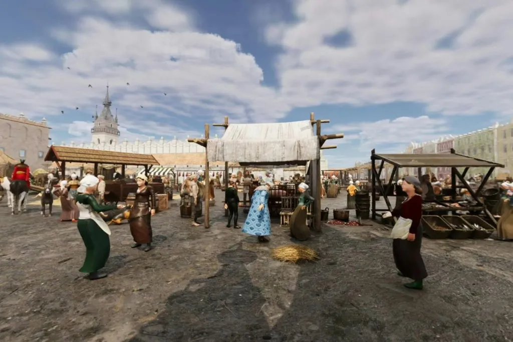 Maison des Attractions de Cracovie : Visite VR et multimédia