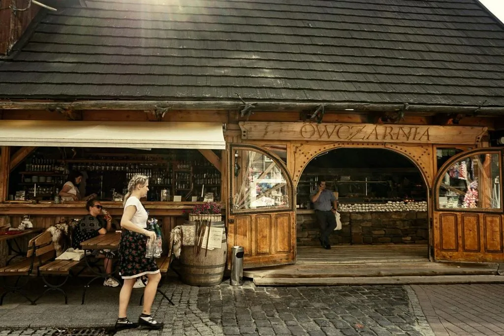Zakopane Tatra Mountains Tour Privado de Dia Inteiro Guiado