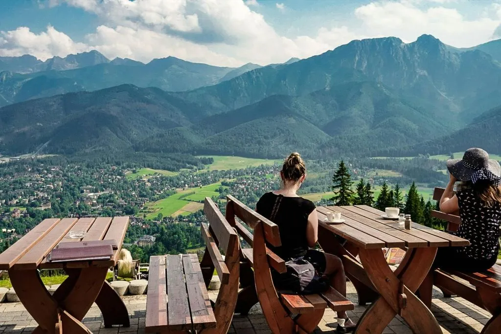 Zakopane Tatra Mountains Tour Privado de Dia Inteiro Guiado