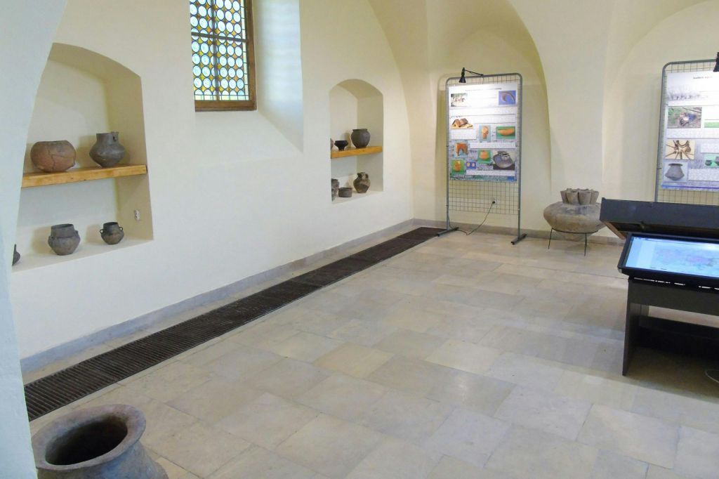 Museo Archeologico - Nowa Huta Branice