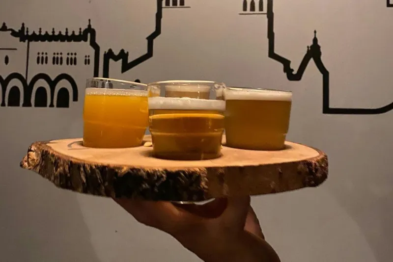 Cracóvia: Tour da cerveja