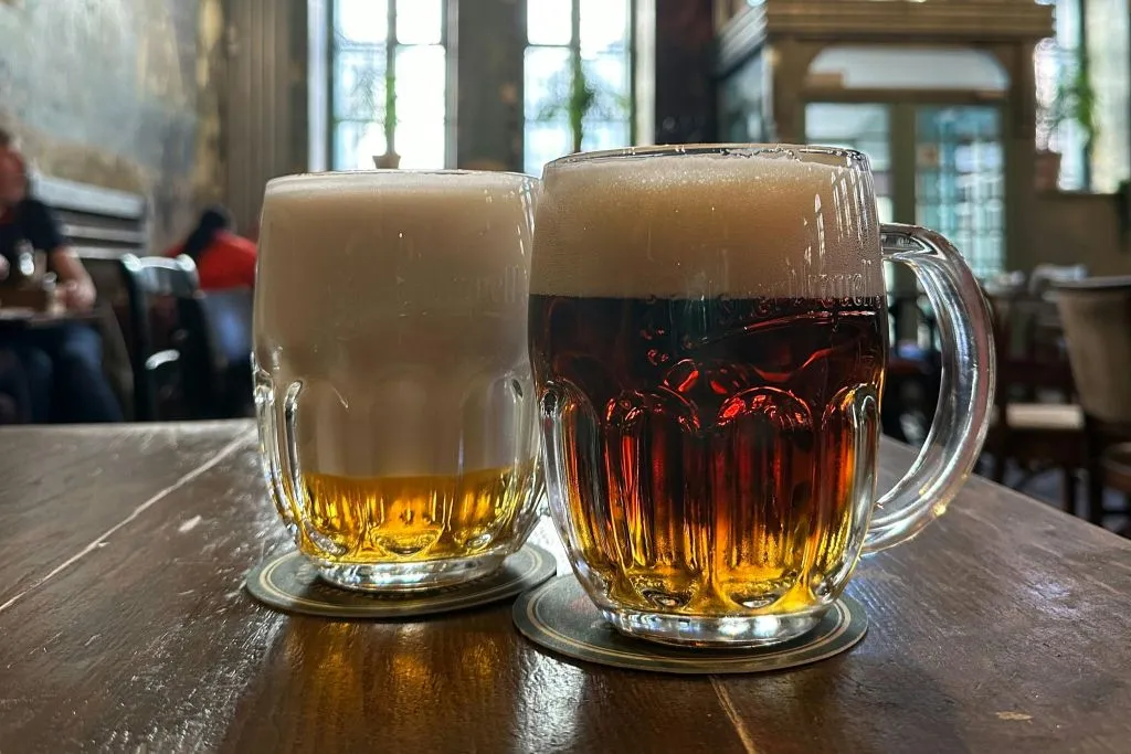 Cracóvia: Tour da cerveja