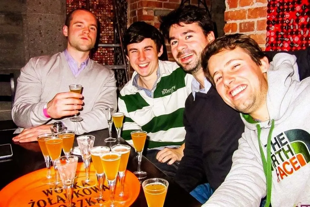 Gdańsk : Visite guidée de dégustation de bière