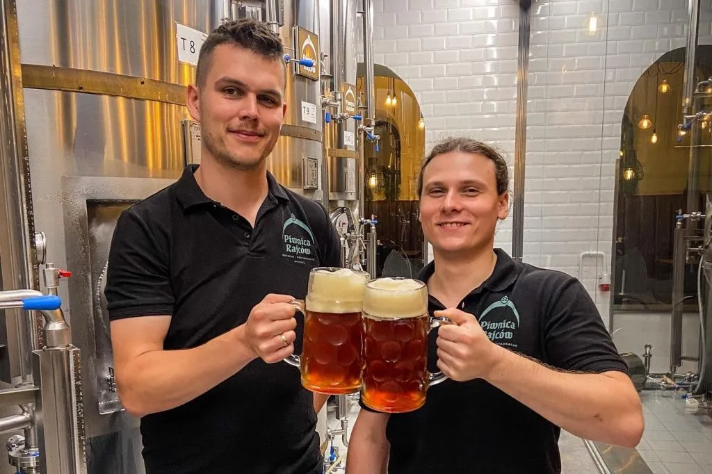 Gdańsk : Visite guidée de dégustation de bière