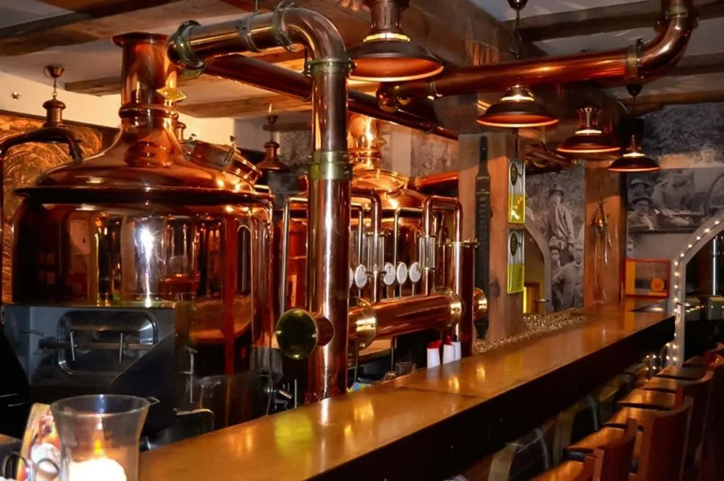 Gdańsk : Visite guidée de dégustation de bière