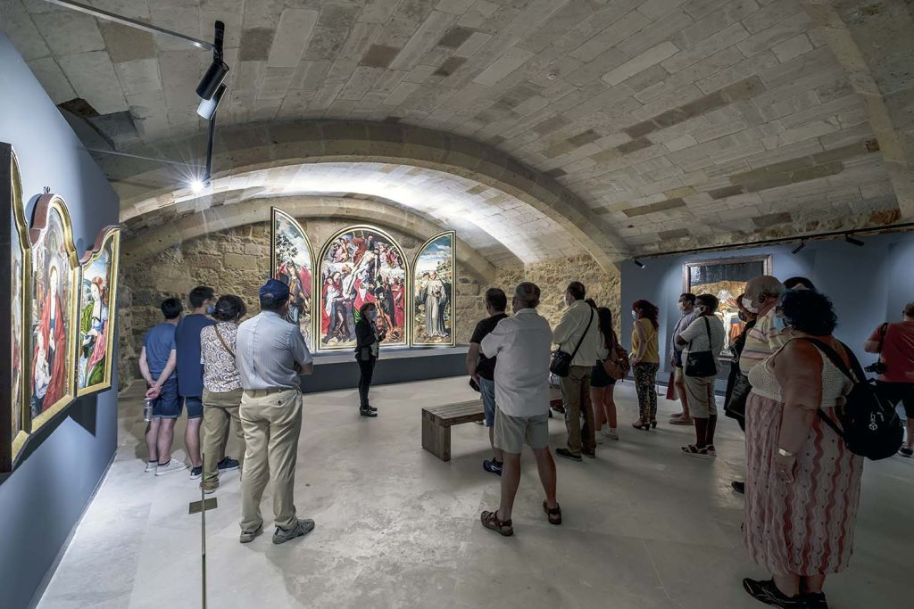 Catedral de Segovia: Visita guiada