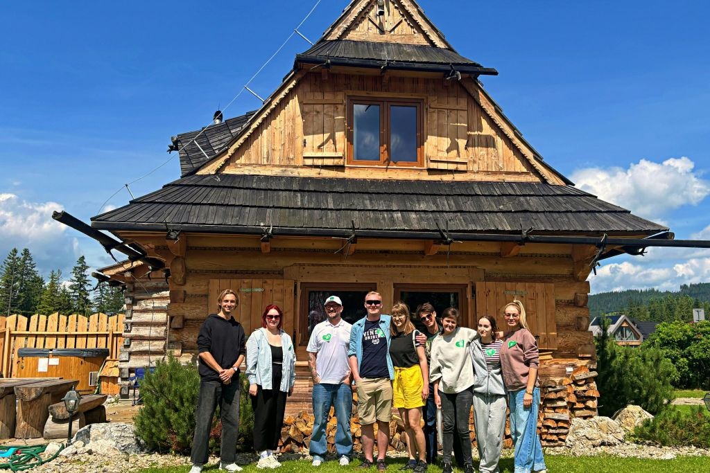 Zakopane: Day Trip from Krakow by Train
