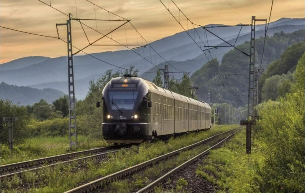 Zakopane: Day Trip from Krakow by Train