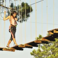 Tirolinas Go Mallorca: Adventure Park