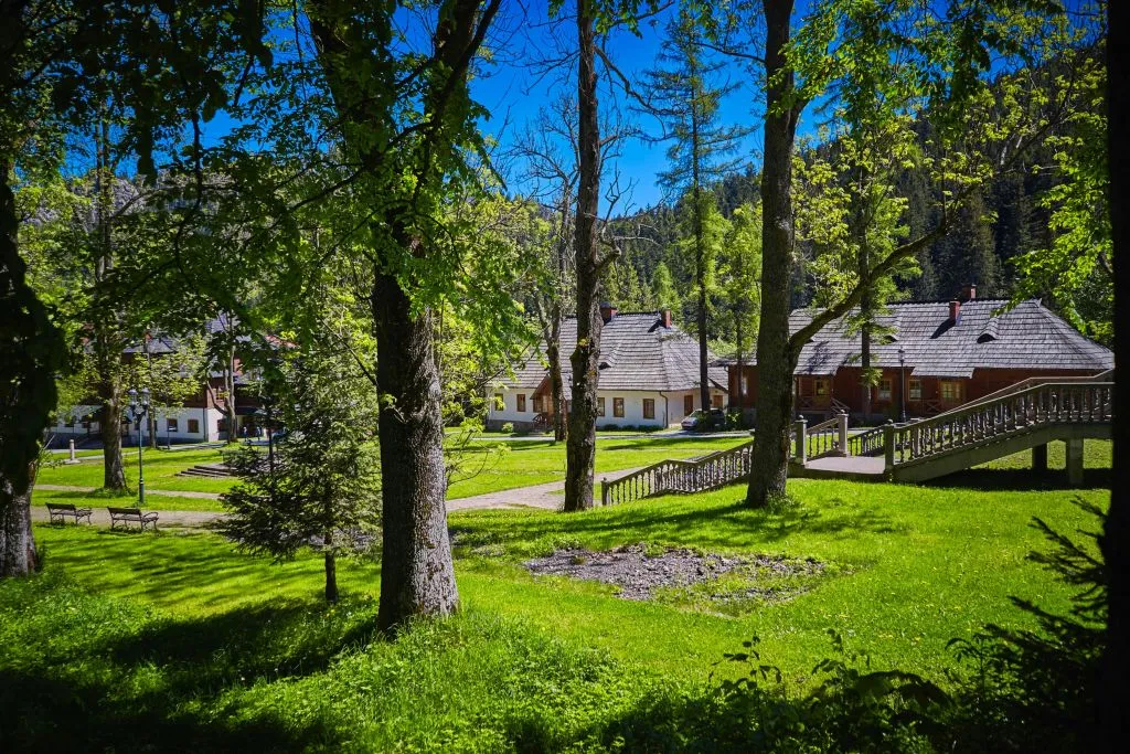 Zakopane: Passeio de carro particular + traslado de ida e volta
