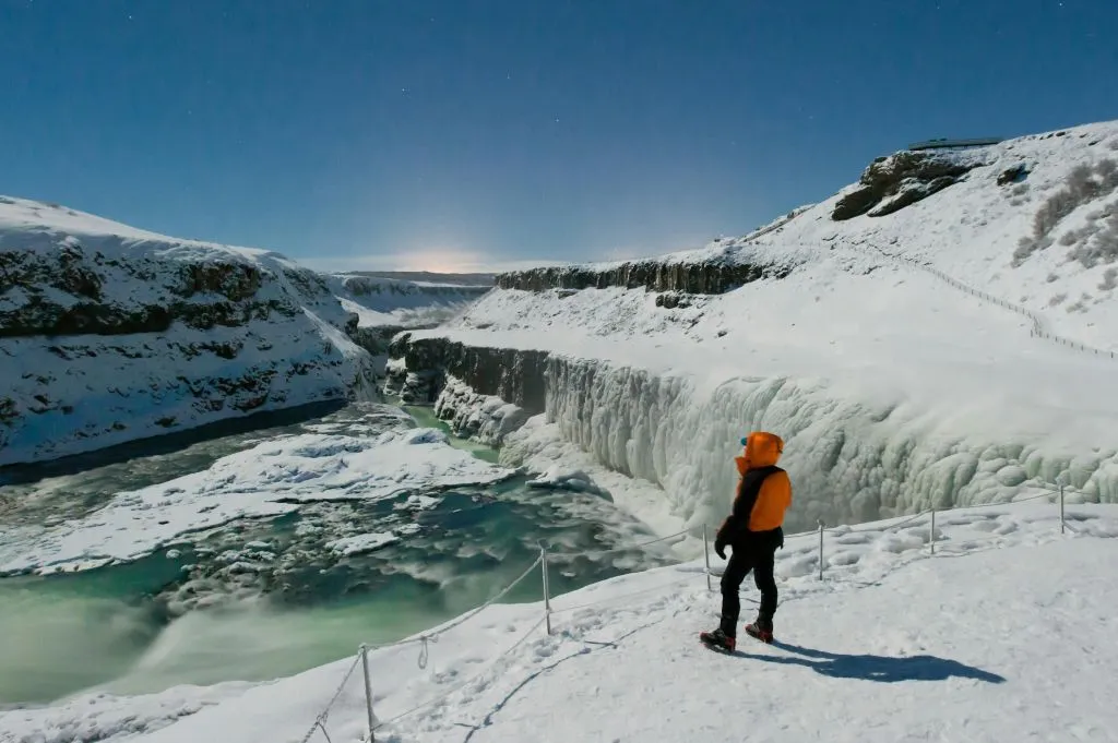 Cercle d'or et Lagon bleu : Excursion d'une journée depuis Reykjavik