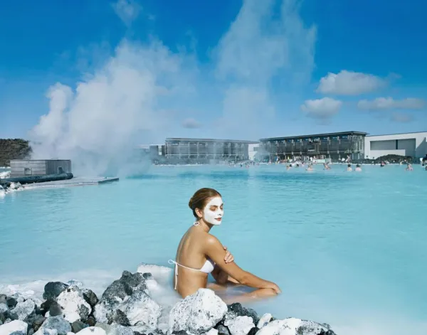 Cercle d'or et Lagon bleu : Excursion d'une journée depuis Reykjavik