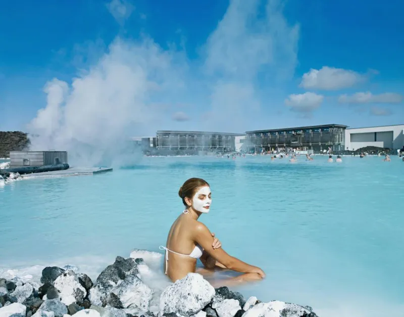 Cercle d'or et Lagon bleu : Excursion d'une journée depuis Reykjavik